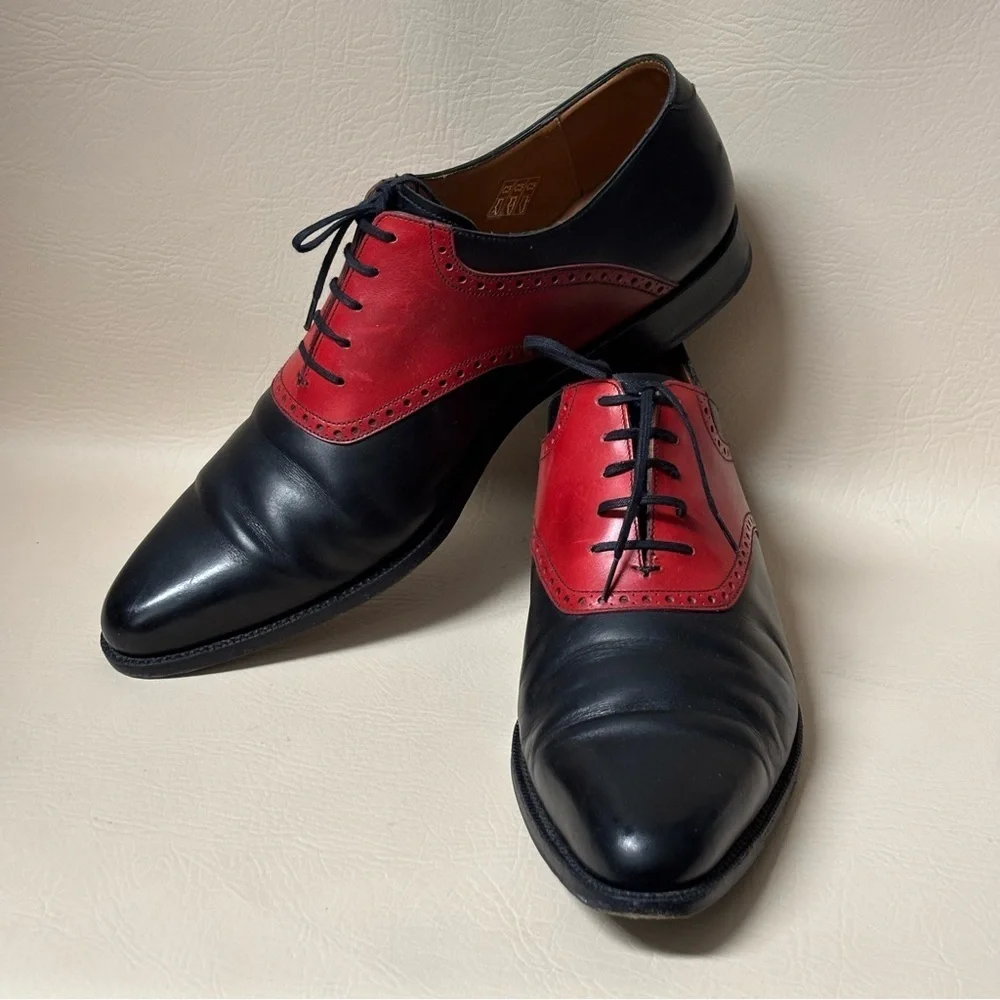 J. Fitzpatrick these shoes